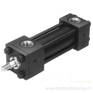 Hydraulic head casting parts